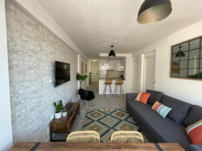 LUMINOSO APARTAMENTO RECIÉN REFORMADO